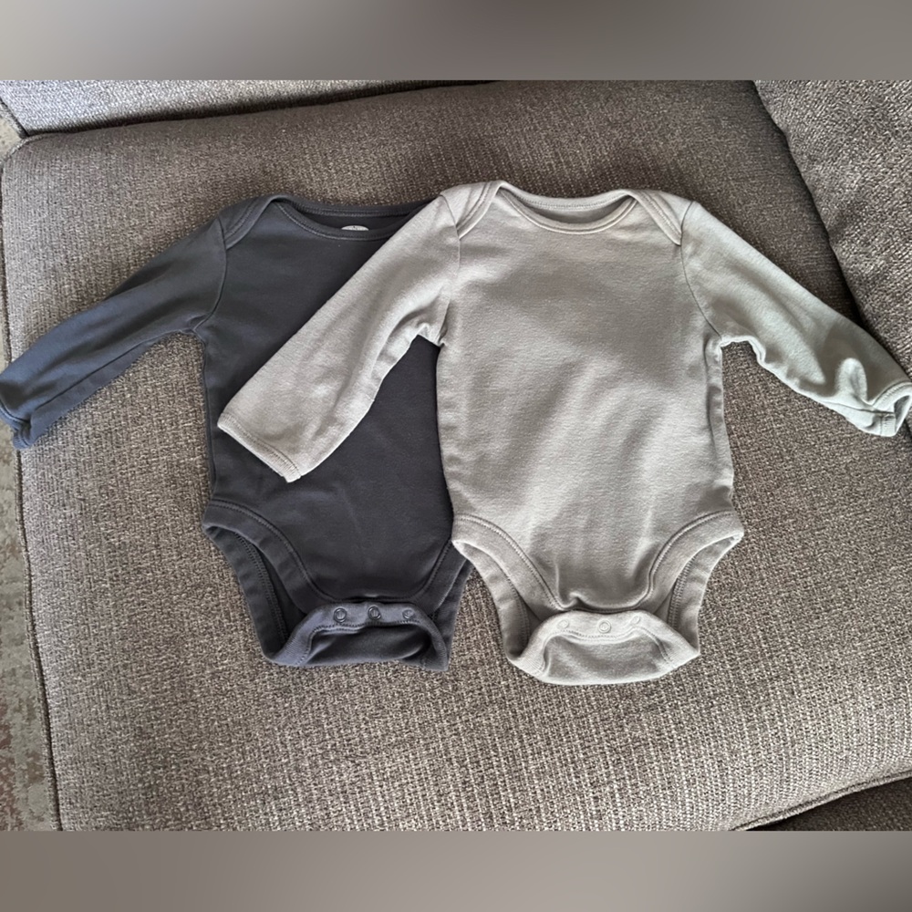 Old Navy Baby Bodysuits